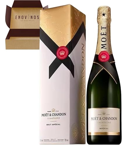 Moët & Chandon Champagne Imperial Brut 12% - Botella de Champan